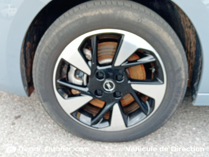 Opel CORSA ELECTRIQUE 136 ch & Batterie 50 kWh