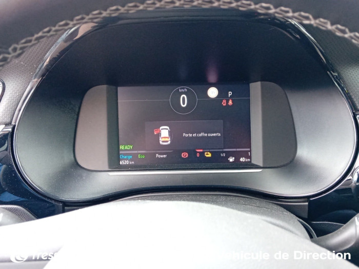 Opel CORSA ELECTRIQUE 136 ch & Batterie 50 kWh