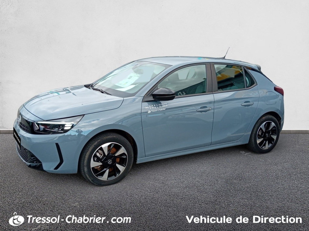 Opel CORSA ELECTRIQUE 136 ch & Batterie 50 kWh