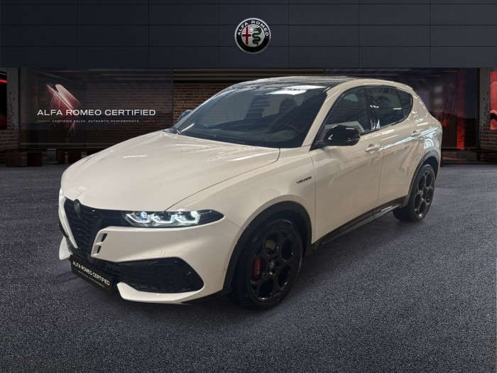 Alfa Romeo Tonale Nouveau 1.5 Ibrida 175 ch VGT TCT7 Veloce