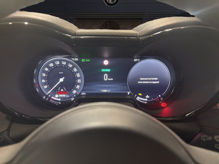 Alfa Romeo Tonale Nouveau 1.5 Ibrida 175 ch VGT TCT7 Veloce