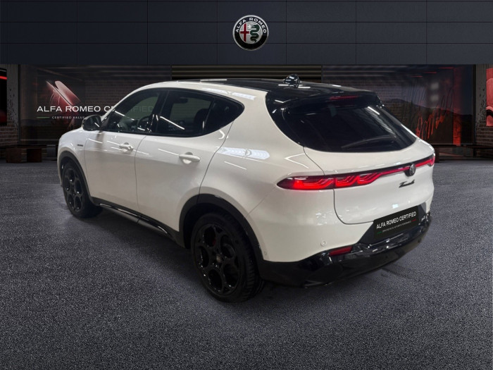 Alfa Romeo Tonale Nouveau 1.5 Ibrida 175 ch VGT TCT7 Veloce