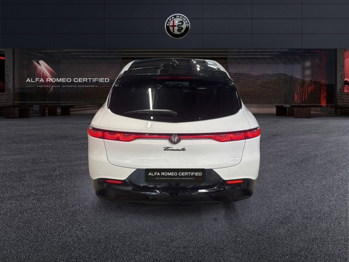 Alfa Romeo Tonale Nouveau 1.5 Ibrida 175 ch VGT TCT7 Veloce