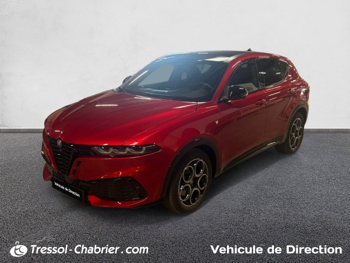 Alfa Romeo TONALE DIESEL 1.6 Multijet II 130 ch VGT TCT6 TI