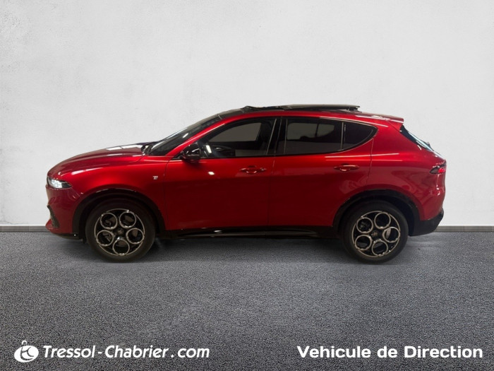 Alfa Romeo TONALE DIESEL 1.6 Multijet II 130 ch VGT TCT6 TI