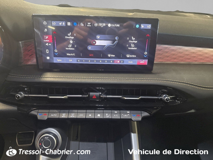 Alfa Romeo TONALE DIESEL 1.6 Multijet II 130 ch VGT TCT6 TI