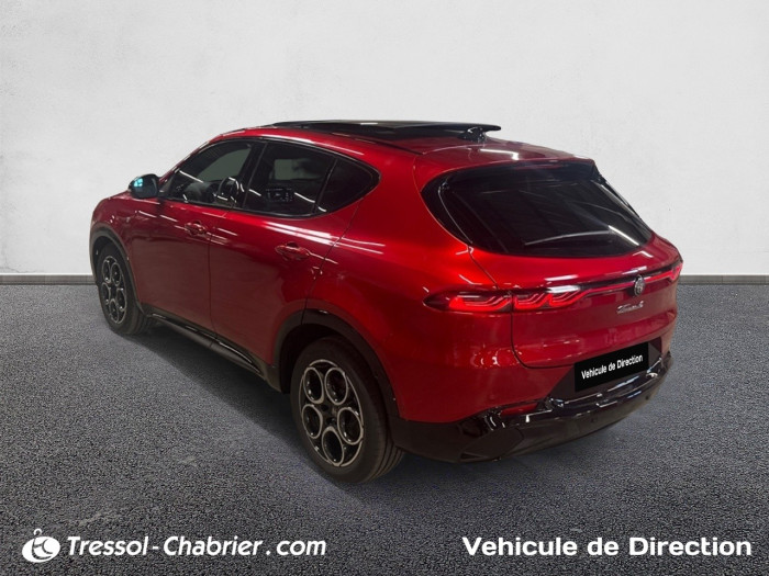 Alfa Romeo TONALE DIESEL 1.6 Multijet II 130 ch VGT TCT6 TI