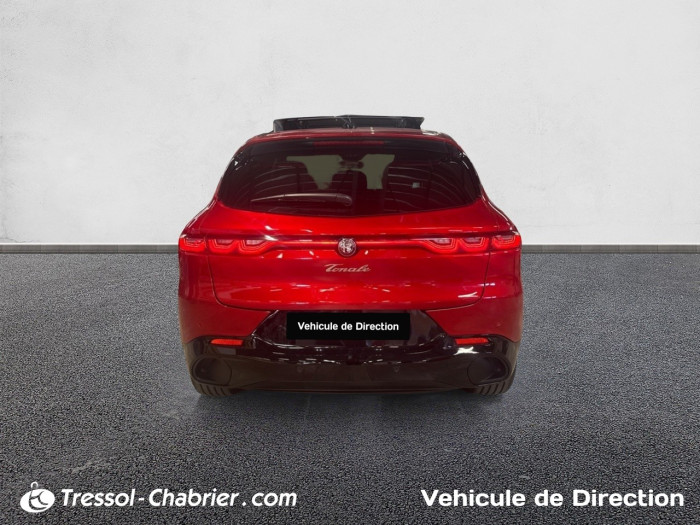 Alfa Romeo TONALE DIESEL 1.6 Multijet II 130 ch VGT TCT6 TI