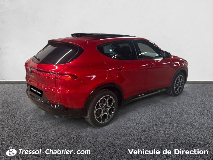 Alfa Romeo TONALE DIESEL 1.6 Multijet II 130 ch VGT TCT6 TI