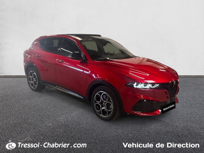 Alfa Romeo TONALE DIESEL 1.6 Multijet II 130 ch VGT TCT6 TI