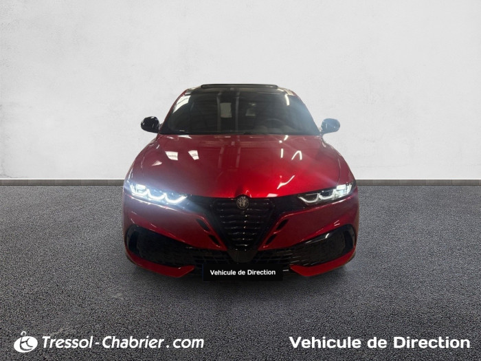 Alfa Romeo TONALE DIESEL 1.6 Multijet II 130 ch VGT TCT6 TI