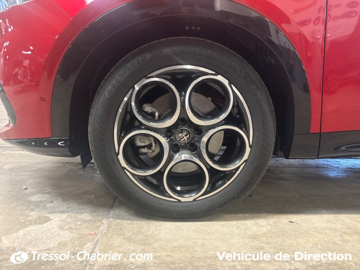 Alfa Romeo TONALE DIESEL 1.6 Multijet II 130 ch VGT TCT6 TI