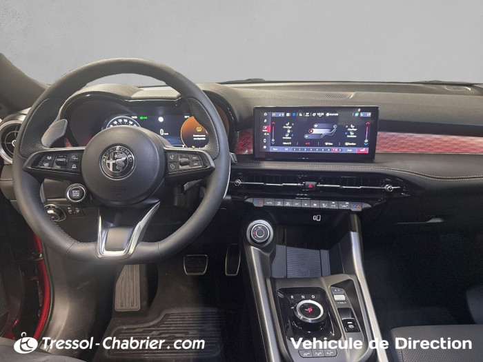 Alfa Romeo TONALE DIESEL 1.6 Multijet II 130 ch VGT TCT6 TI