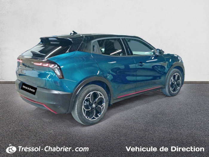 Alfa Romeo JUNIOR ELECTRIQUE Elettrica 156 ch Speciale