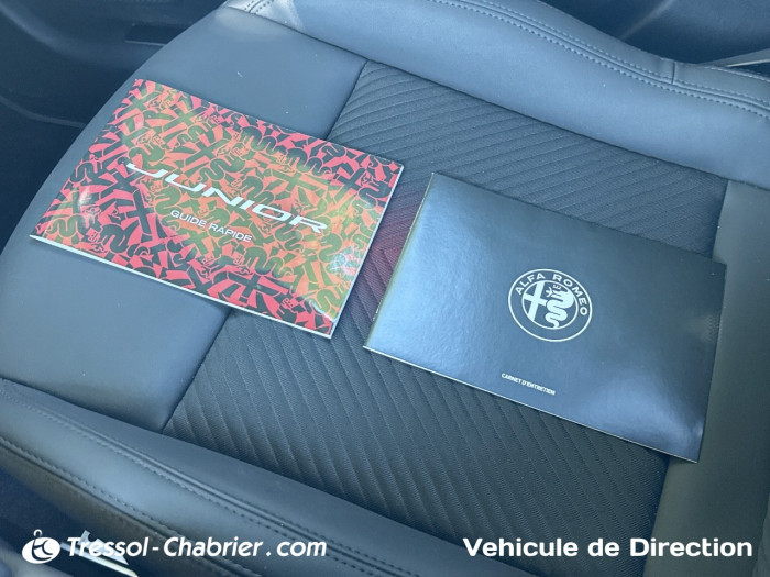 Alfa Romeo JUNIOR 1.2 Ibrida 145 ch e-DCT6 Premium