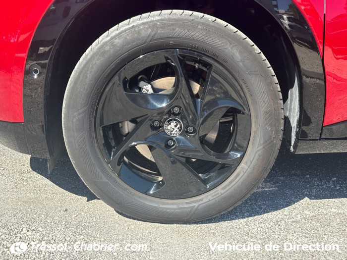Alfa Romeo JUNIOR 1.2 Ibrida 145 ch e-DCT6 Premium