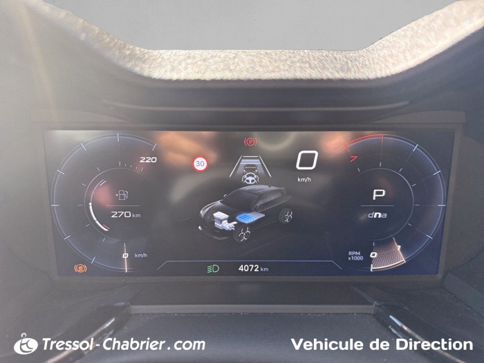 Alfa Romeo JUNIOR 1.2 Ibrida 145 ch e-DCT6 Premium