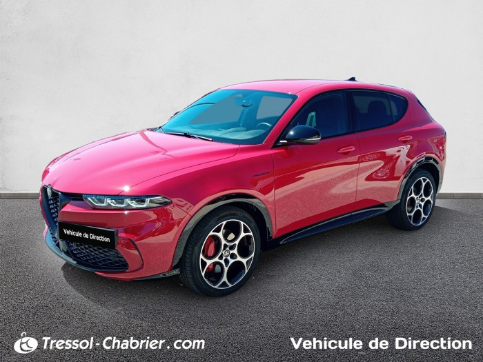 Alfa Romeo Tonale 1.5 Ibrida 160 ch VGT TCT7 Veloce