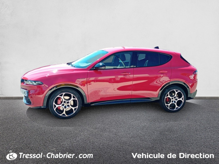 Alfa Romeo Tonale 1.5 Ibrida 160 ch VGT TCT7 Veloce