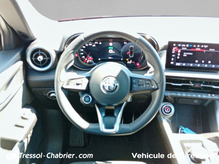 Alfa Romeo Tonale 1.5 Ibrida 160 ch VGT TCT7 Veloce