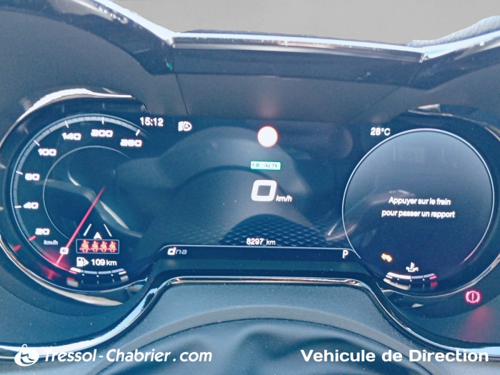 Alfa Romeo Tonale 1.5 Ibrida 160 ch VGT TCT7 Veloce