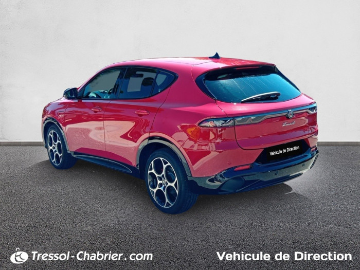 Alfa Romeo Tonale 1.5 Ibrida 160 ch VGT TCT7 Veloce