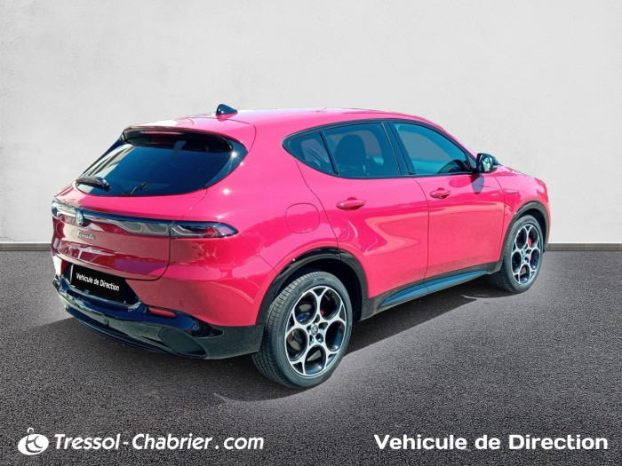 Alfa Romeo Tonale 1.5 Ibrida 160 ch VGT TCT7 Veloce