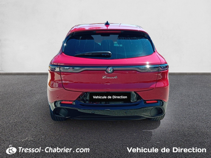 Alfa Romeo Tonale 1.5 Ibrida 160 ch VGT TCT7 Veloce