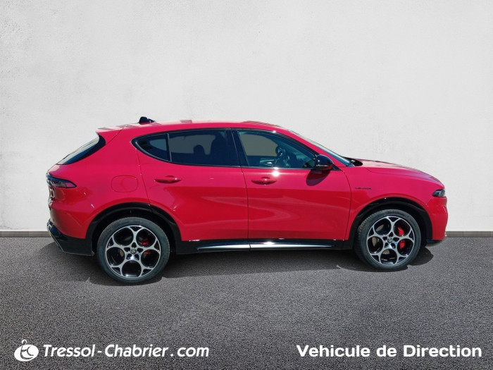 Alfa Romeo Tonale 1.5 Ibrida 160 ch VGT TCT7 Veloce