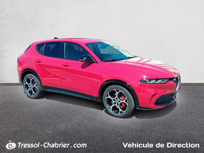 Alfa Romeo Tonale 1.5 Ibrida 160 ch VGT TCT7 Veloce