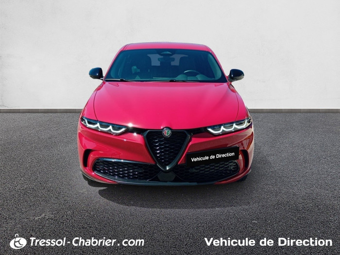 Alfa Romeo Tonale 1.5 Ibrida 160 ch VGT TCT7 Veloce