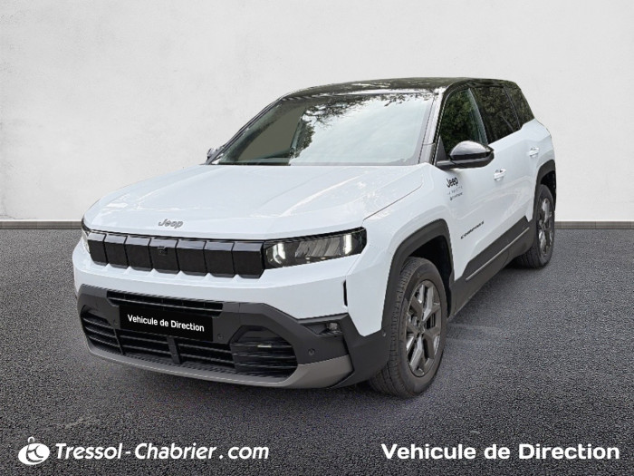Jeep Compass 1.2 Turbo T3 145 ch BVR6 e-Hybrid 4x2 Altitude