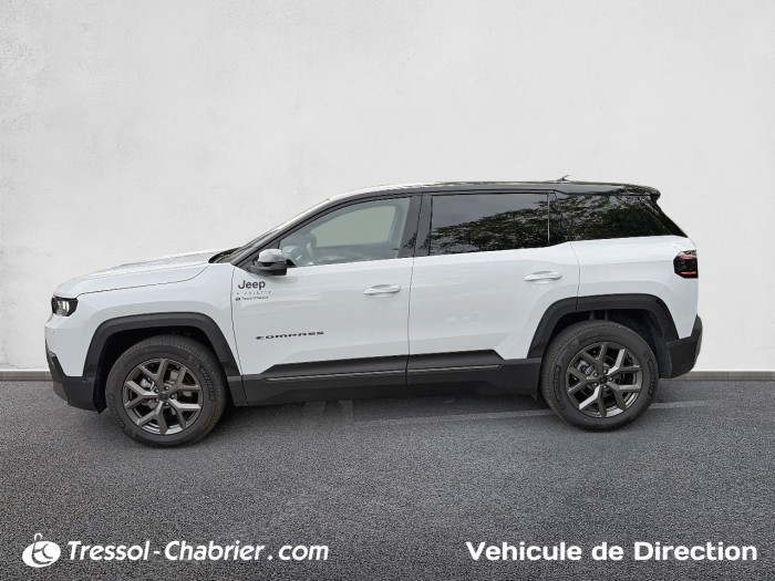 Jeep Compass 1.2 Turbo T3 145 ch BVR6 e-Hybrid 4x2 Altitude