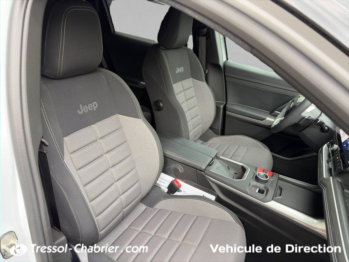 Jeep Compass 1.2 Turbo T3 145 ch BVR6 e-Hybrid 4x2 Altitude