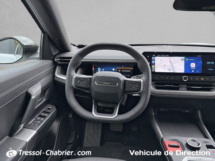 Jeep Compass 1.2 Turbo T3 145 ch BVR6 e-Hybrid 4x2 Altitude