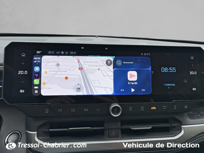 Jeep Compass 1.2 Turbo T3 145 ch BVR6 e-Hybrid 4x2 Altitude