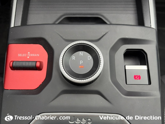 Jeep Compass 1.2 Turbo T3 145 ch BVR6 e-Hybrid 4x2 Altitude