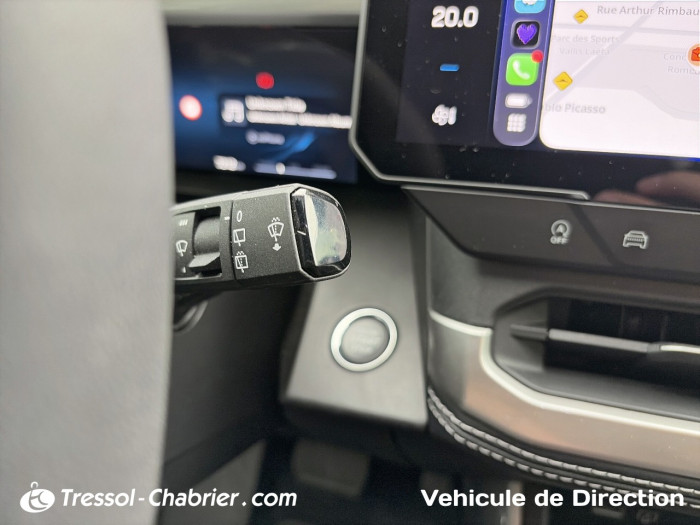 Jeep Compass 1.2 Turbo T3 145 ch BVR6 e-Hybrid 4x2 Altitude