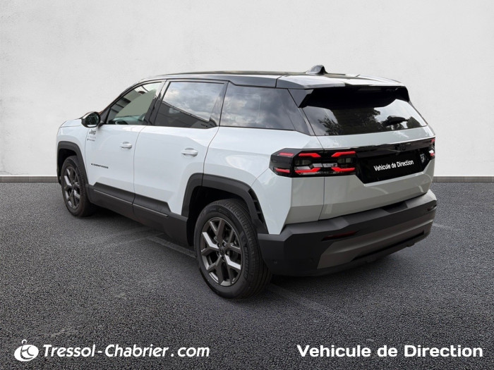 Jeep Compass 1.2 Turbo T3 145 ch BVR6 e-Hybrid 4x2 Altitude