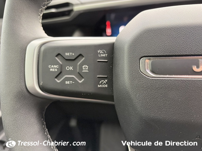 Jeep Compass 1.2 Turbo T3 145 ch BVR6 e-Hybrid 4x2 Altitude
