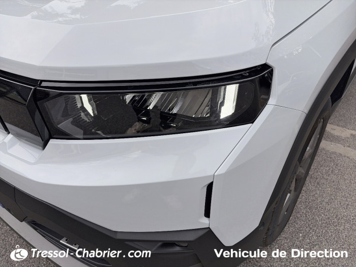 Jeep Compass 1.2 Turbo T3 145 ch BVR6 e-Hybrid 4x2 Altitude