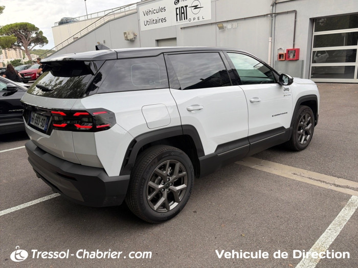 Jeep Compass 1.2 Turbo T3 145 ch BVR6 e-Hybrid 4x2 Altitude