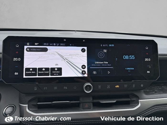 Jeep Compass 1.2 Turbo T3 145 ch BVR6 e-Hybrid 4x2 Altitude