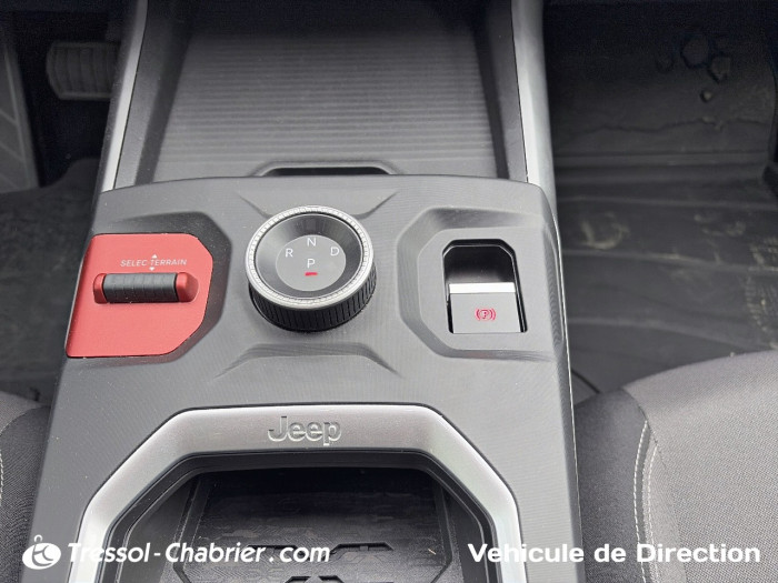 Jeep Compass 1.2 Turbo T3 145 ch BVR6 e-Hybrid 4x2 Altitude