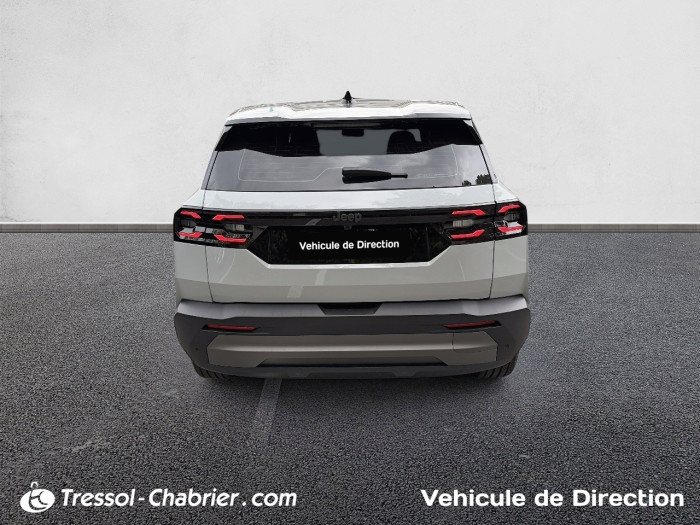 Jeep Compass 1.2 Turbo T3 145 ch BVR6 e-Hybrid 4x2 Altitude