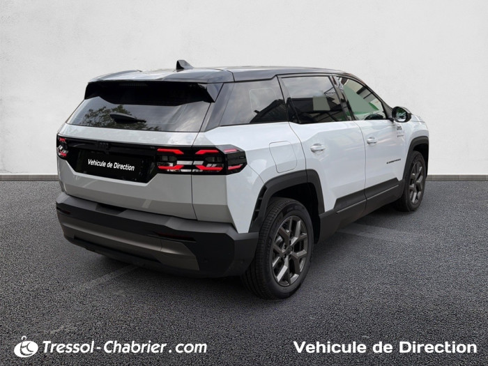 Jeep Compass 1.2 Turbo T3 145 ch BVR6 e-Hybrid 4x2 Altitude