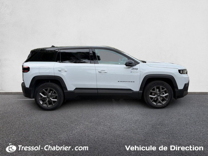 Jeep Compass 1.2 Turbo T3 145 ch BVR6 e-Hybrid 4x2 Altitude