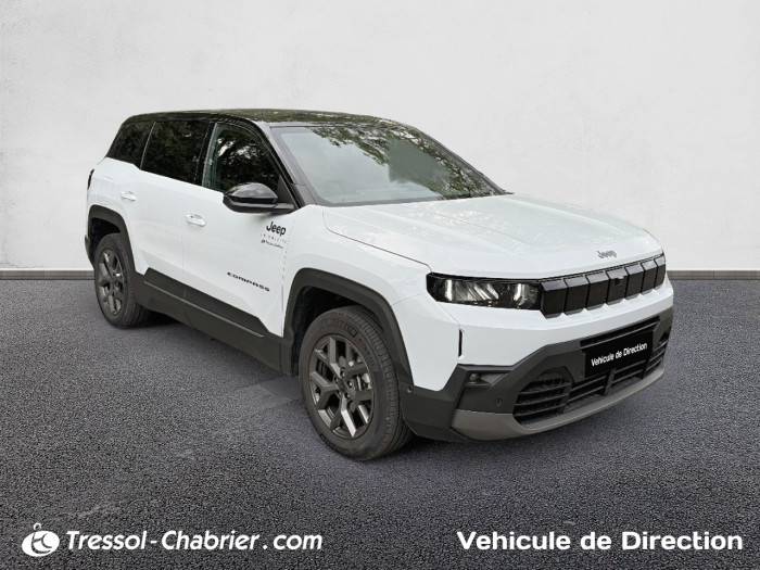 Jeep Compass 1.2 Turbo T3 145 ch BVR6 e-Hybrid 4x2 Altitude