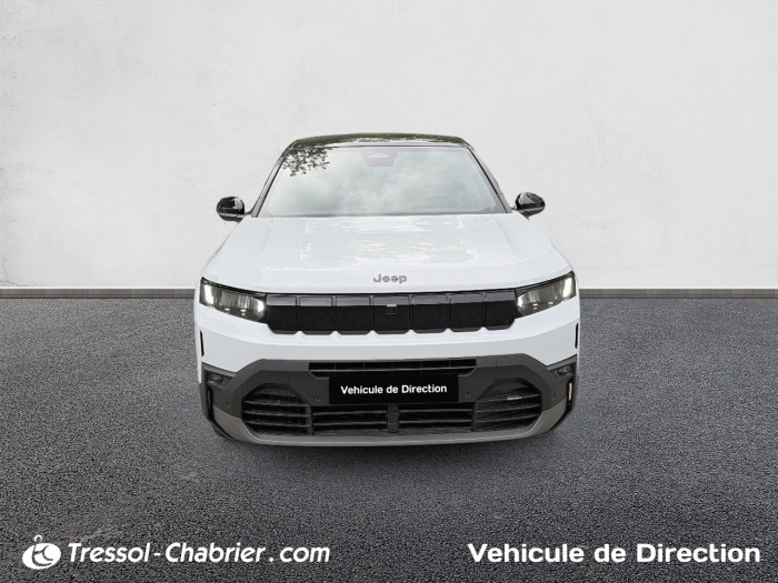 Jeep Compass 1.2 Turbo T3 145 ch BVR6 e-Hybrid 4x2 Altitude