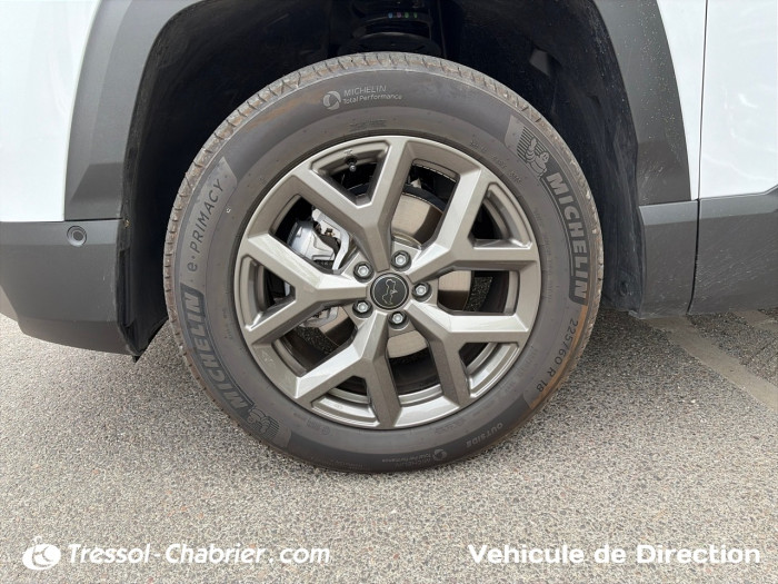 Jeep Compass 1.2 Turbo T3 145 ch BVR6 e-Hybrid 4x2 Altitude